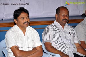 Aakasamlo Sagam Press Meet