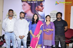 Alias Janaki Press Meet