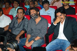 Attharintiki Daaredhi Music Launch