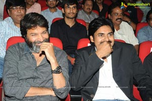 Attharintiki Daaredhi Music Launch