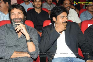 Attharintiki Daaredhi Music Launch