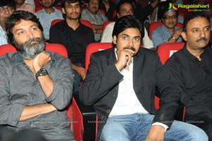 Attharintiki Daaredhi Music Launch