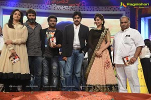 Attharintiki Daaredhi Music Launch