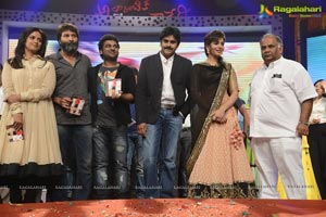 Attharintiki Daaredhi Music Launch