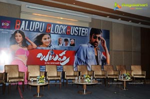 Balupu Success Meet