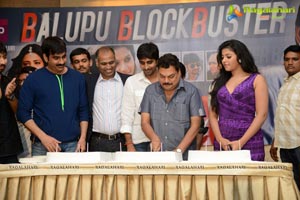 Balupu Success Meet