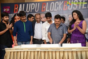 Balupu Success Meet