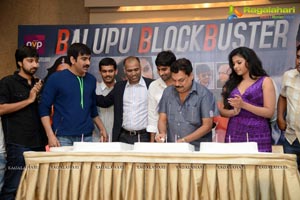 Balupu Success Meet