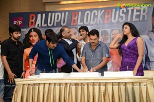 Balupu Success Meet