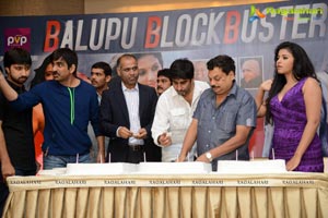 Balupu Success Meet