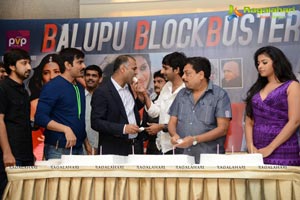 Balupu Success Meet