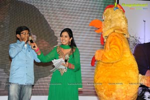 Bangaru Kodipetta Audio Release