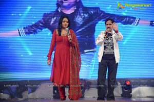 DSP Yevadu Audio Release