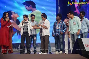 DSP Yevadu Audio Release