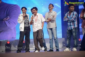 DSP Yevadu Audio Release