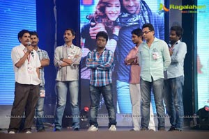 DSP Yevadu Audio Release