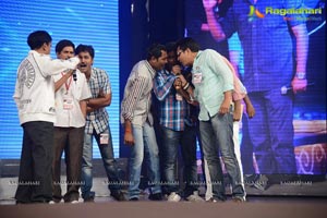 DSP Yevadu Audio Release