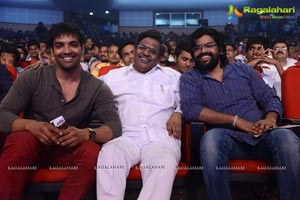 DSP Yevadu Audio Release