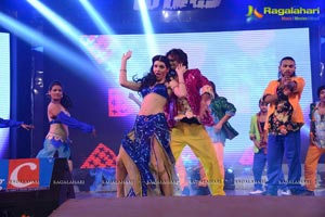 DSP Yevadu Audio Release