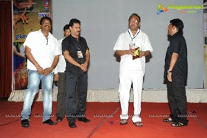 Hyderabad Dreams Audio Release