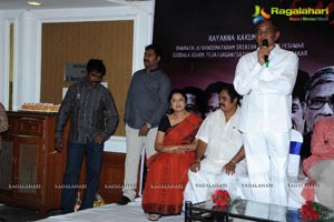 Janmasthanam Press Meet