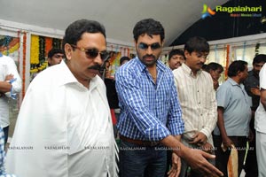 Jayambi Production No 1 Muhurat