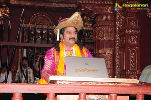 Manushulatho Jagratha Working Stills