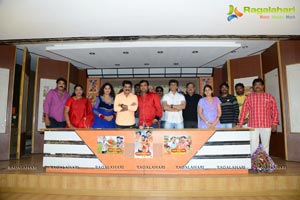 Moodu Mulla Bandham Title Song Launch