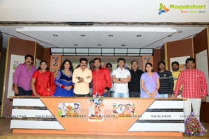 Moodu Mulla Bandham Title Song Launch