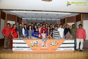 Moodu Mulla Bandham Title Song Launch