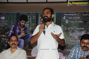 Mallela Teeramlo Sirimalle Puvvu Press Meet