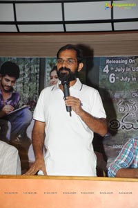 Mallela Teeramlo Sirimalle Puvvu Press Meet