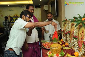 Paani Poori Muhurat