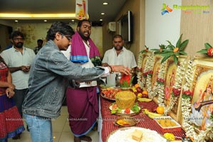 Paani Poori Muhurat