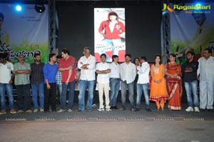 Prema Prayanam Audio Release