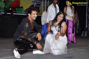 Prema Prayanam Audio Release