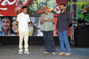 Prema Prayanam Audio Release