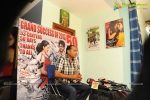 Prema Katha Chitram 50 Days Function