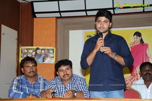 Premantene Chitram Press Meet