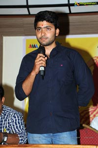 Premantene Chitram Press Meet