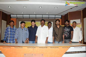 Premantene Chitram Press Meet