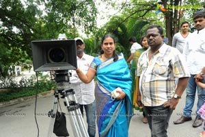 Priyanka Art Movies Production No. 1 Muhurat