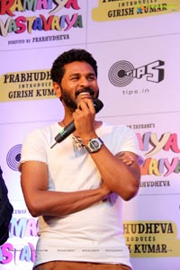 Ramaiya Vastavaiya Press Meet