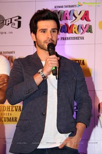 Ramaiya Vastavaiya Press Meet