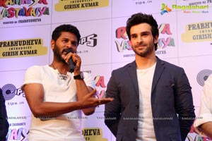 Ramaiya Vastavaiya Press Meet