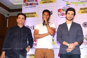 Ramaiya Vastavaiya Press Meet