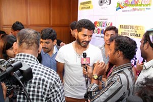 Ramaiya Vastavaiya Press Meet