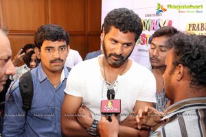 Ramaiya Vastavaiya Press Meet