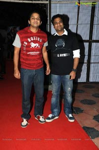 Ram Charan Yevadu Audio Release