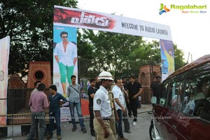 Ram Charan Yevadu Audio Release